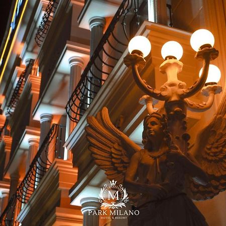 Park Milano Hotel İzmir Kültér fotó
