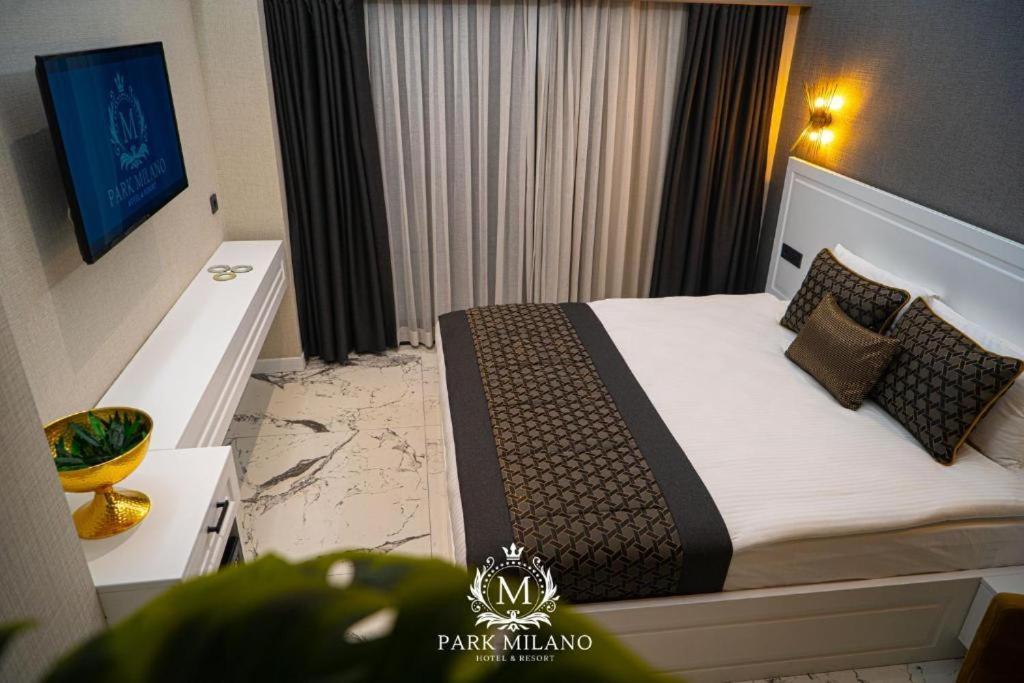 Park Milano Hotel İzmir Kültér fotó