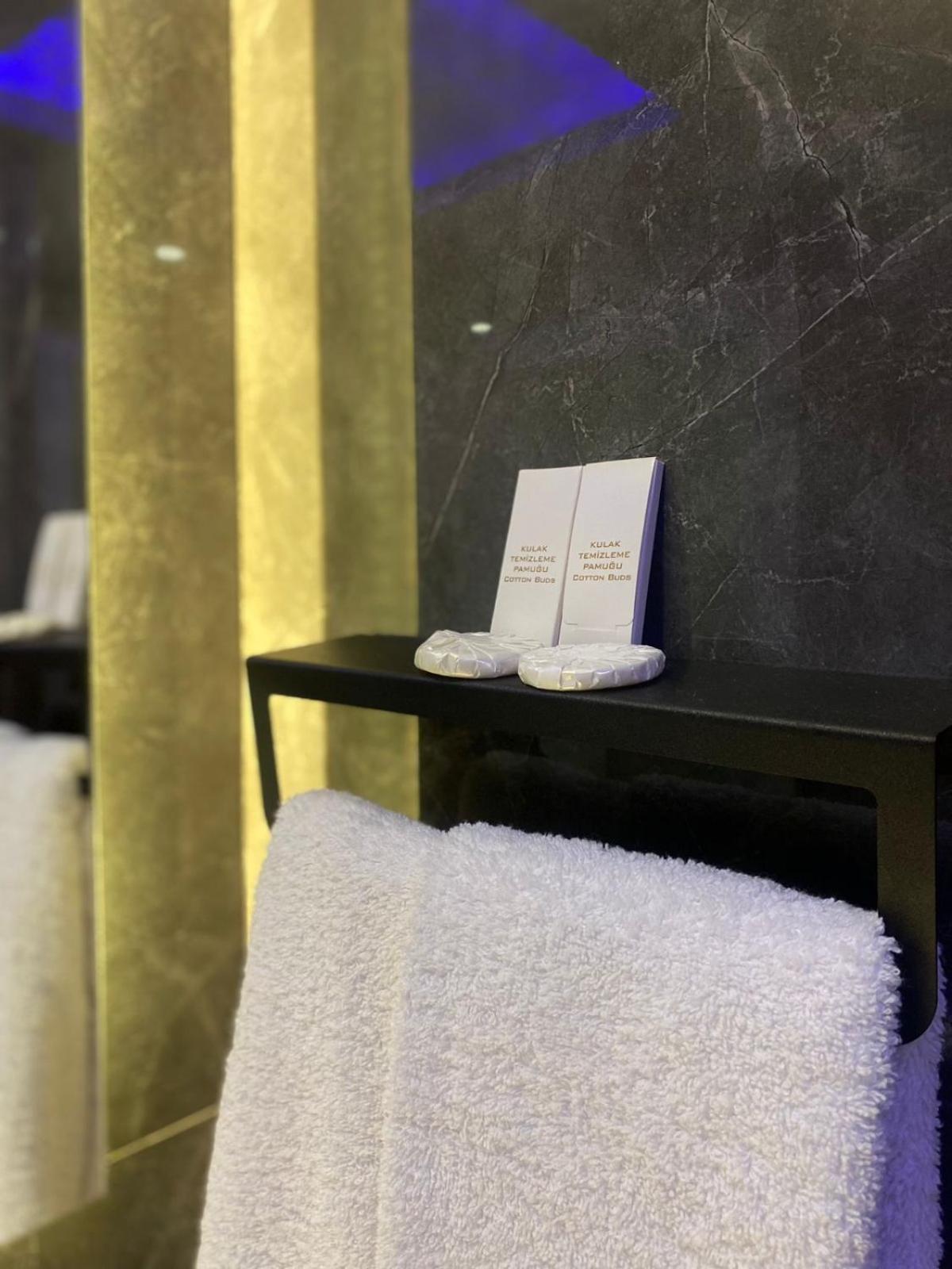 Park Milano Hotel İzmir Kültér fotó