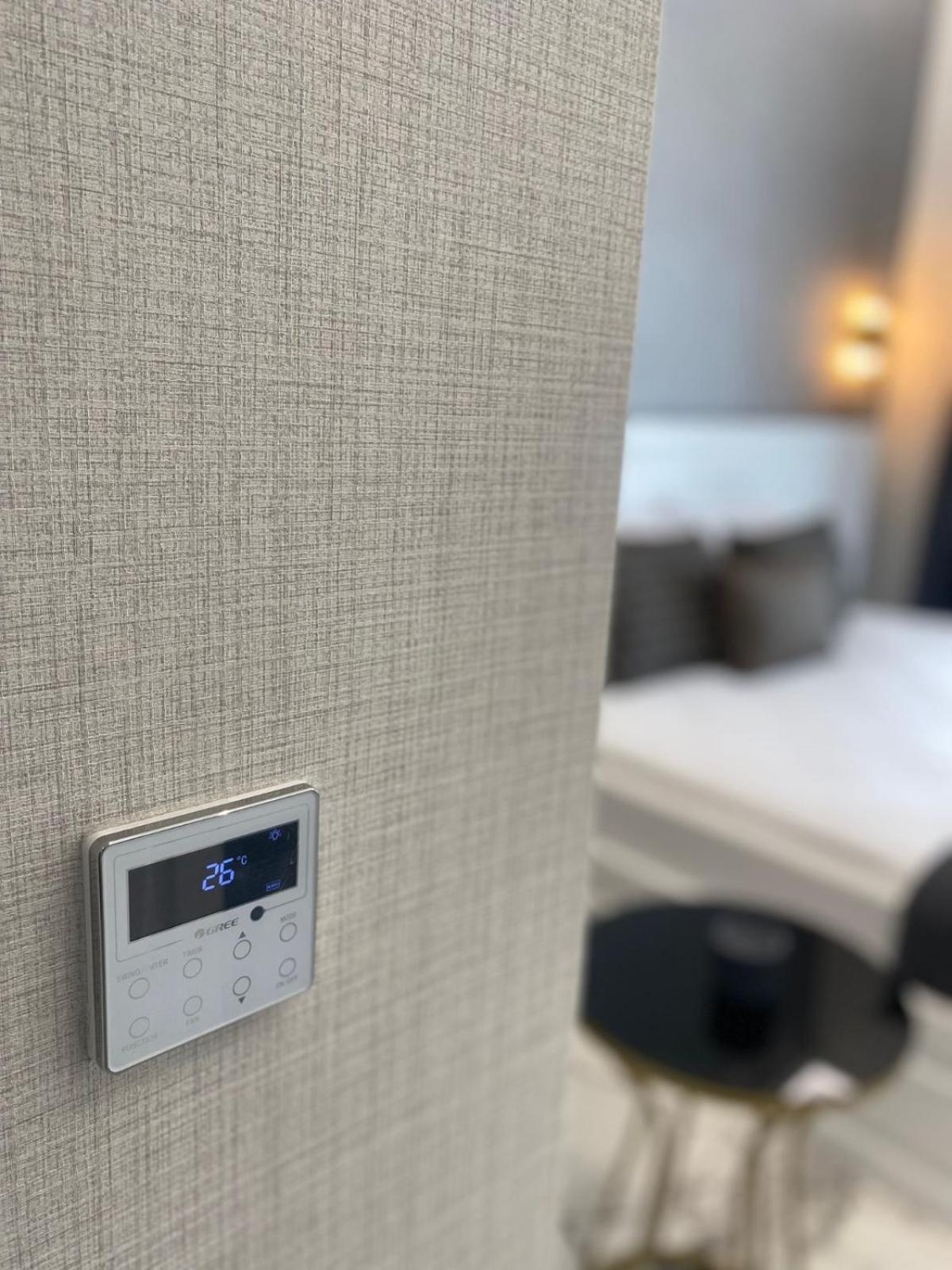 Park Milano Hotel İzmir Kültér fotó